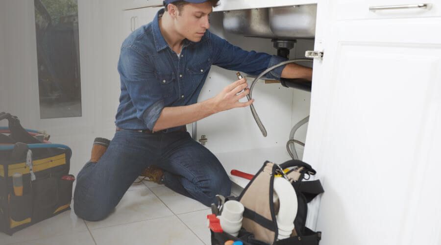 Local annual plumbing maintenance in Esmond, ND